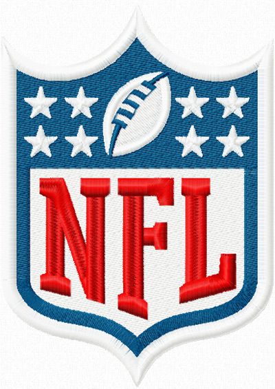 NFL cross stitch patterns